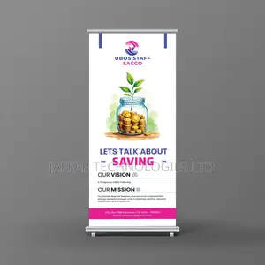 Pull Up Banners