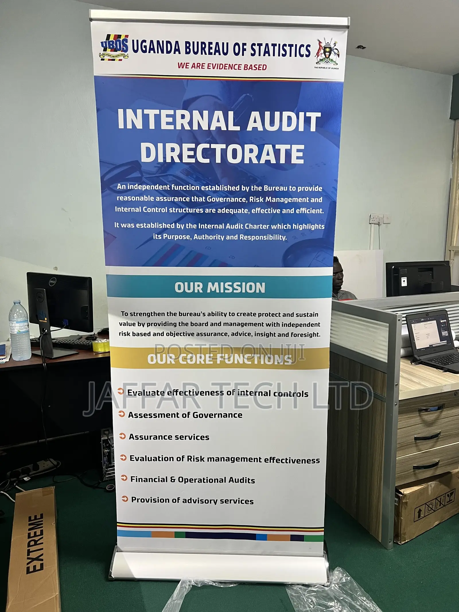Pull Up Banners