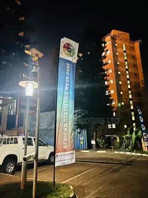 Teardrop Banner Printing