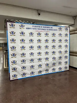 Backdrop Banner Printing