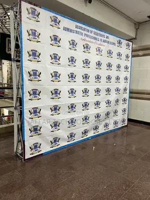 Backdrop Banner Printing