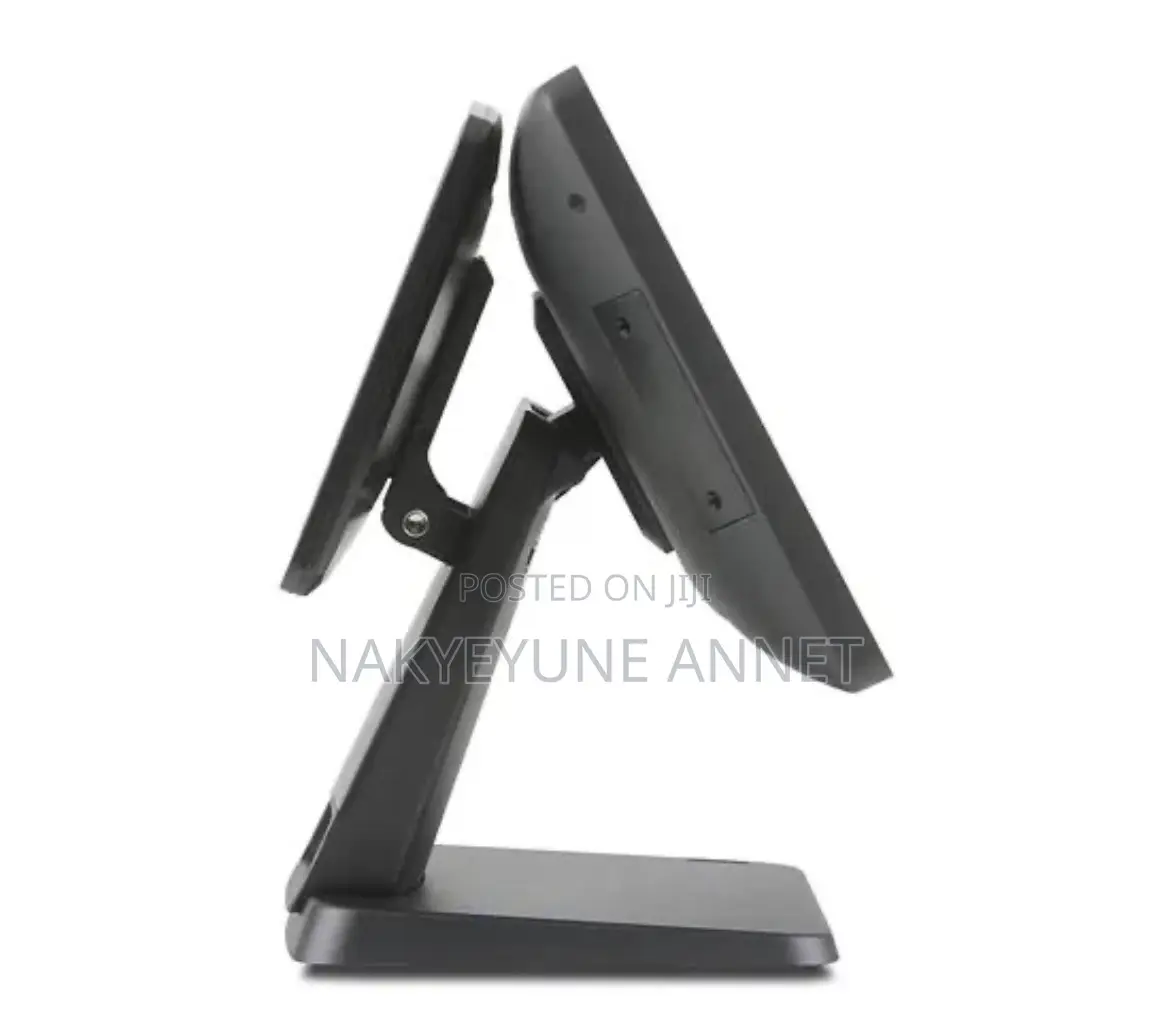 GS-A5 Double Screen Point of Sale Machine