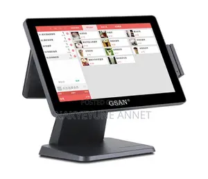 GS-A5 Double Screen Point of Sale Machine
