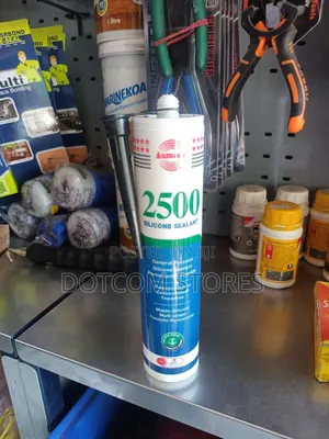 Huasheng 2500 General Purpose Silicone Sealant Cartridge.
