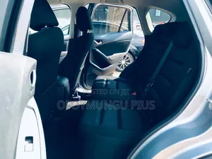 Mazda CX-5 2014 Gray