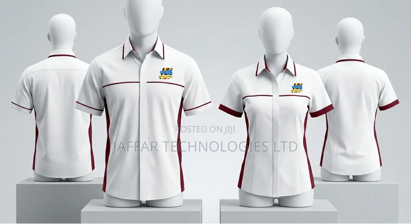 Coperate Shirt Printing