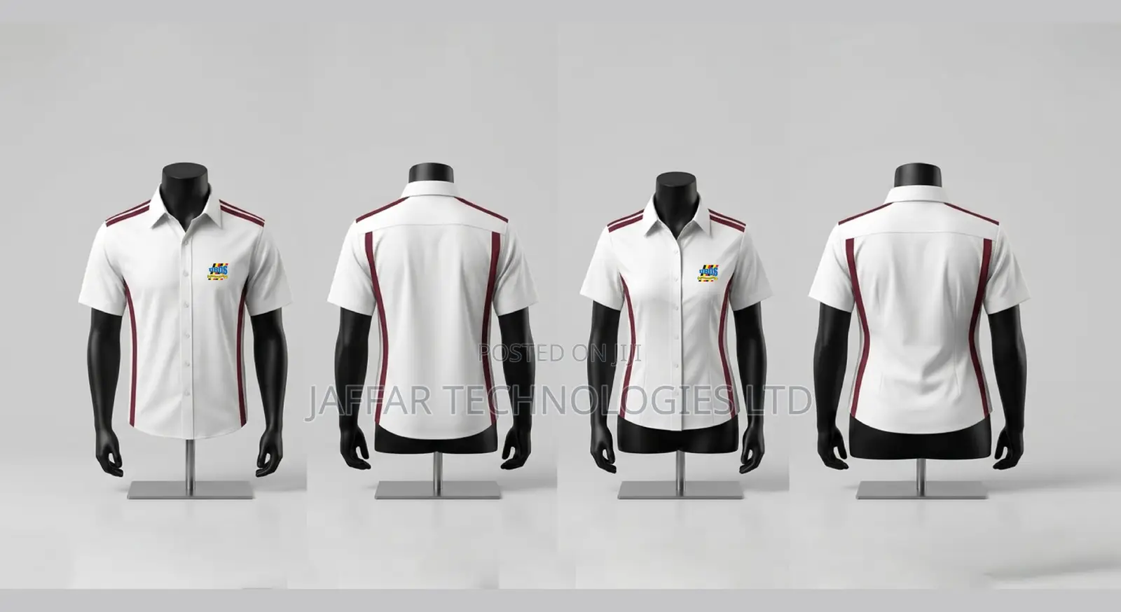 Coperate Shirt Printing