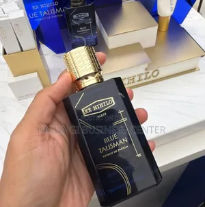 Ex Nihilo Blue Talisman Extrait De Parfum