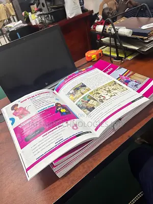Magazine and Report Printing