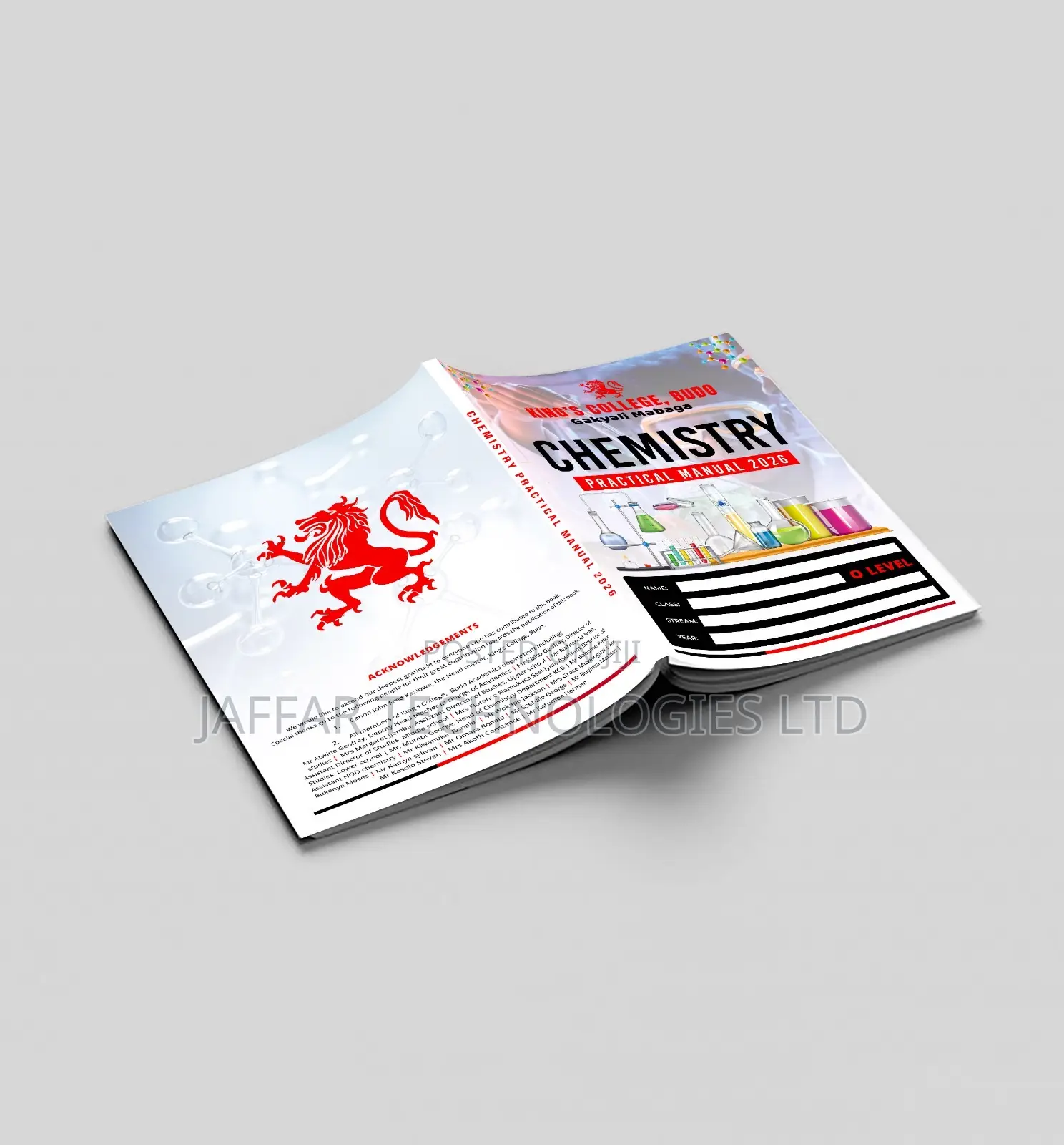 Magazine and Report Printing