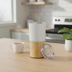 600 Ml Double Wall Vacuum Insulated Cup Coffee Thermos