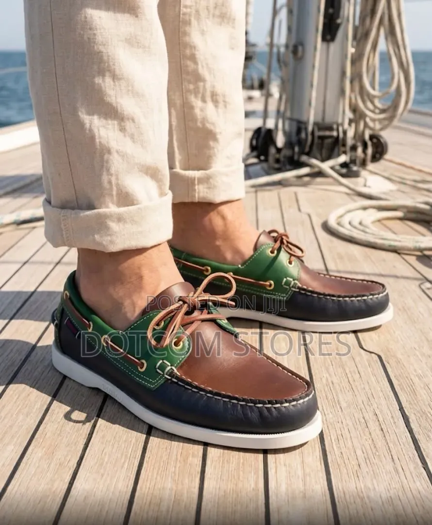 Spinnaker Boat Shoes