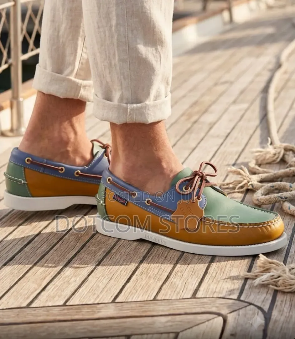 Spinnaker Boat Shoes