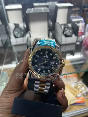 Watches Available
