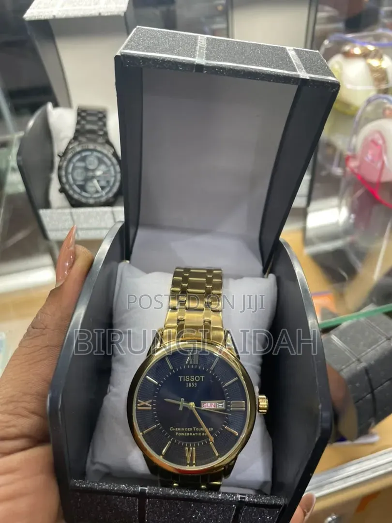 Watches Available