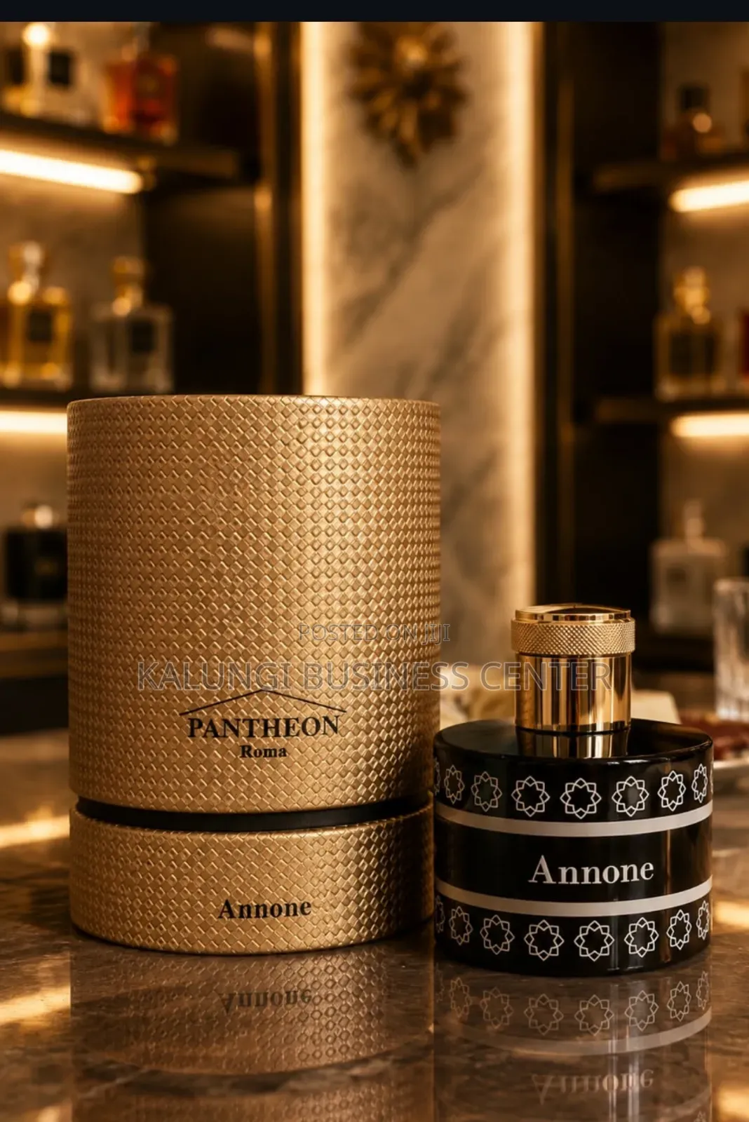Pantheon Roma Annone Extrait De Parfum