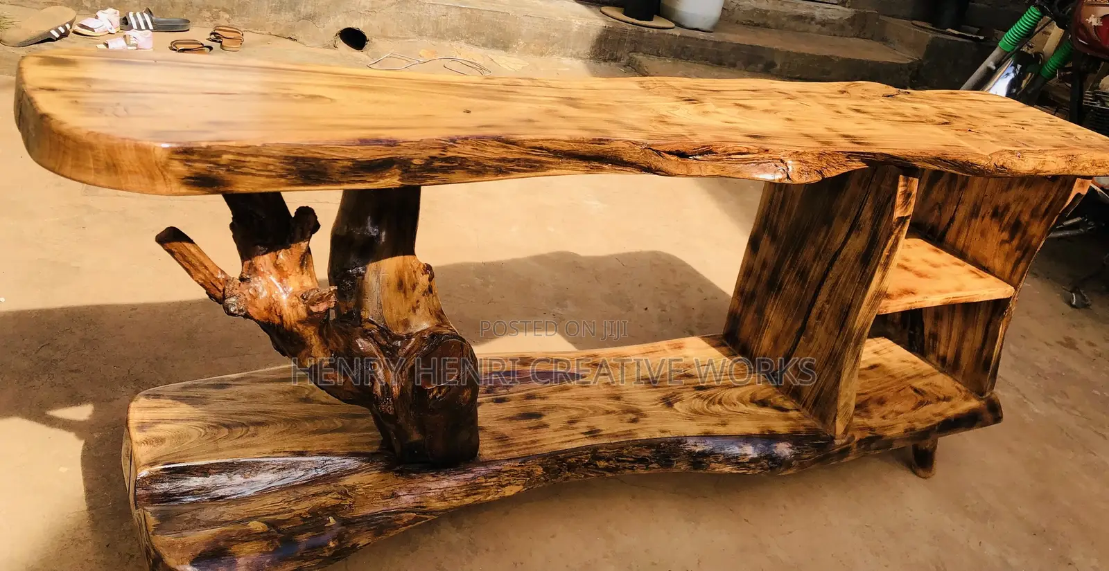 Rustic Inspired TV Stands