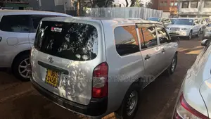 Toyota Probox 2015 Silver