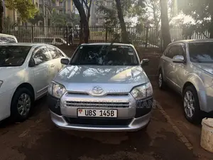 Toyota Probox 2015 Silver
