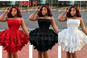 Ladies Classic Round Dresses