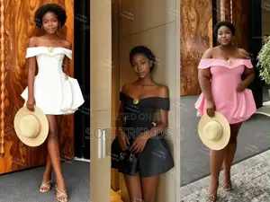 Ladies Classic Round Dresses