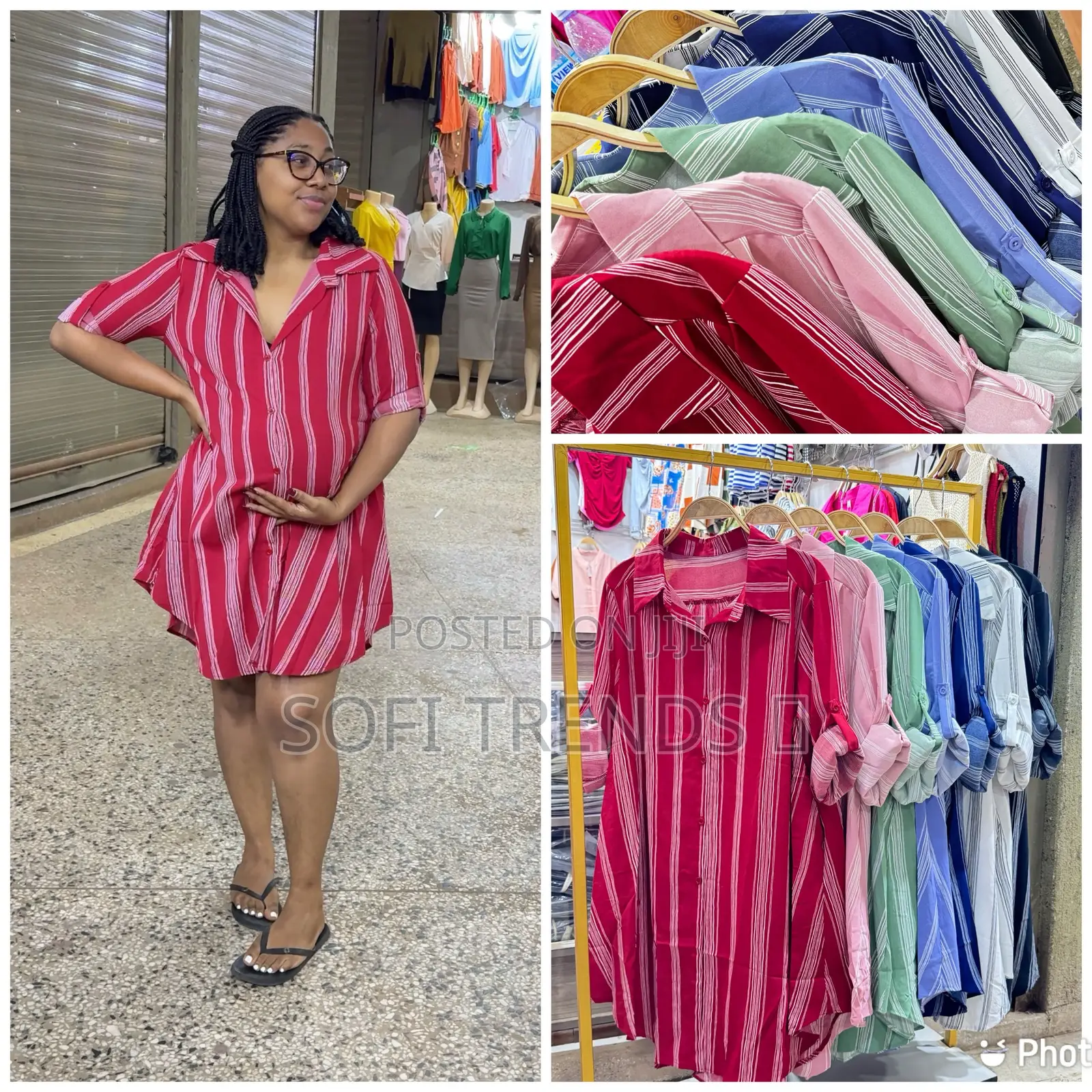 Ladies Classic Free Dresses