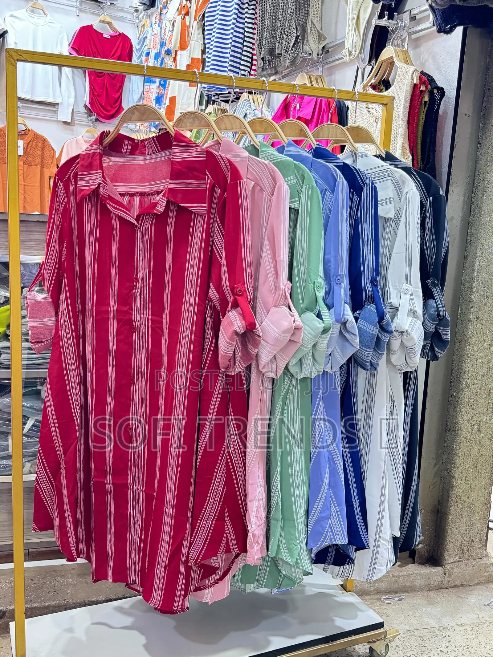 Ladies Classic Free Dresses