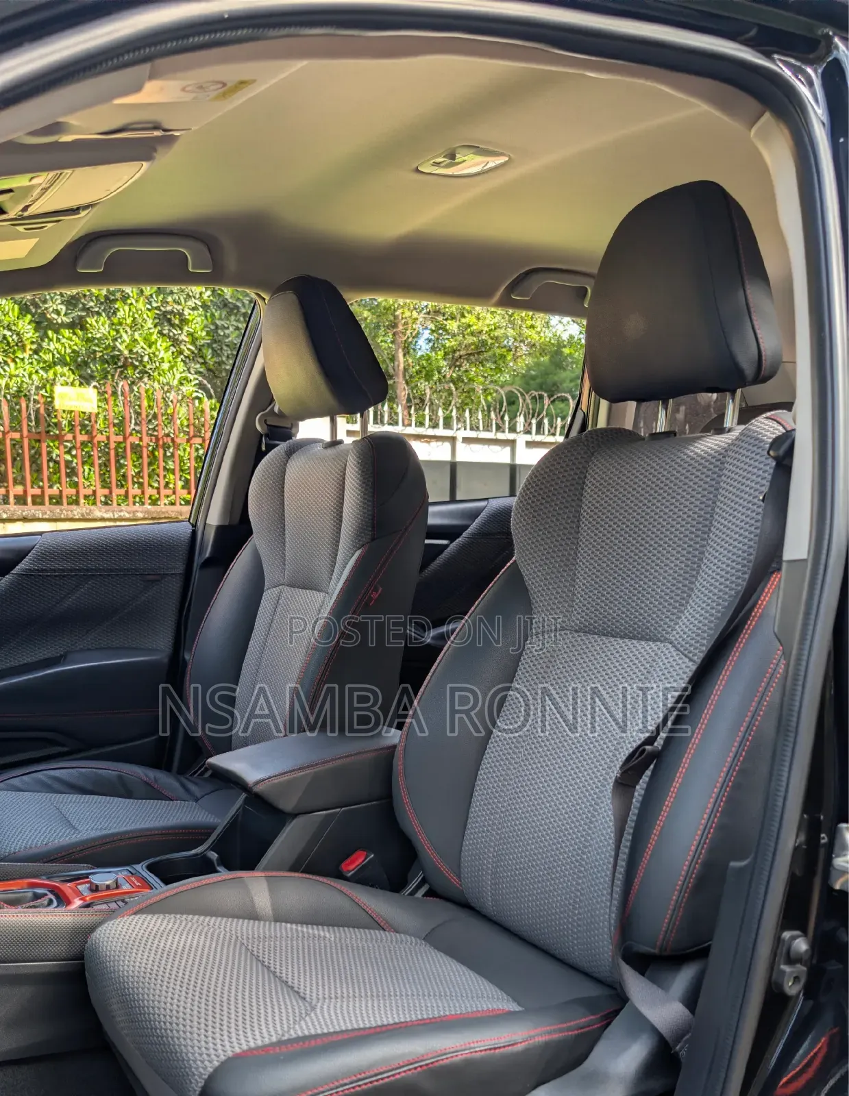 Subaru Forester 2019 White