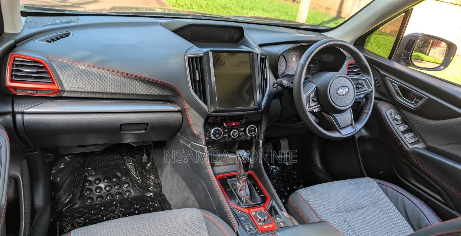Subaru Forester 2019 White