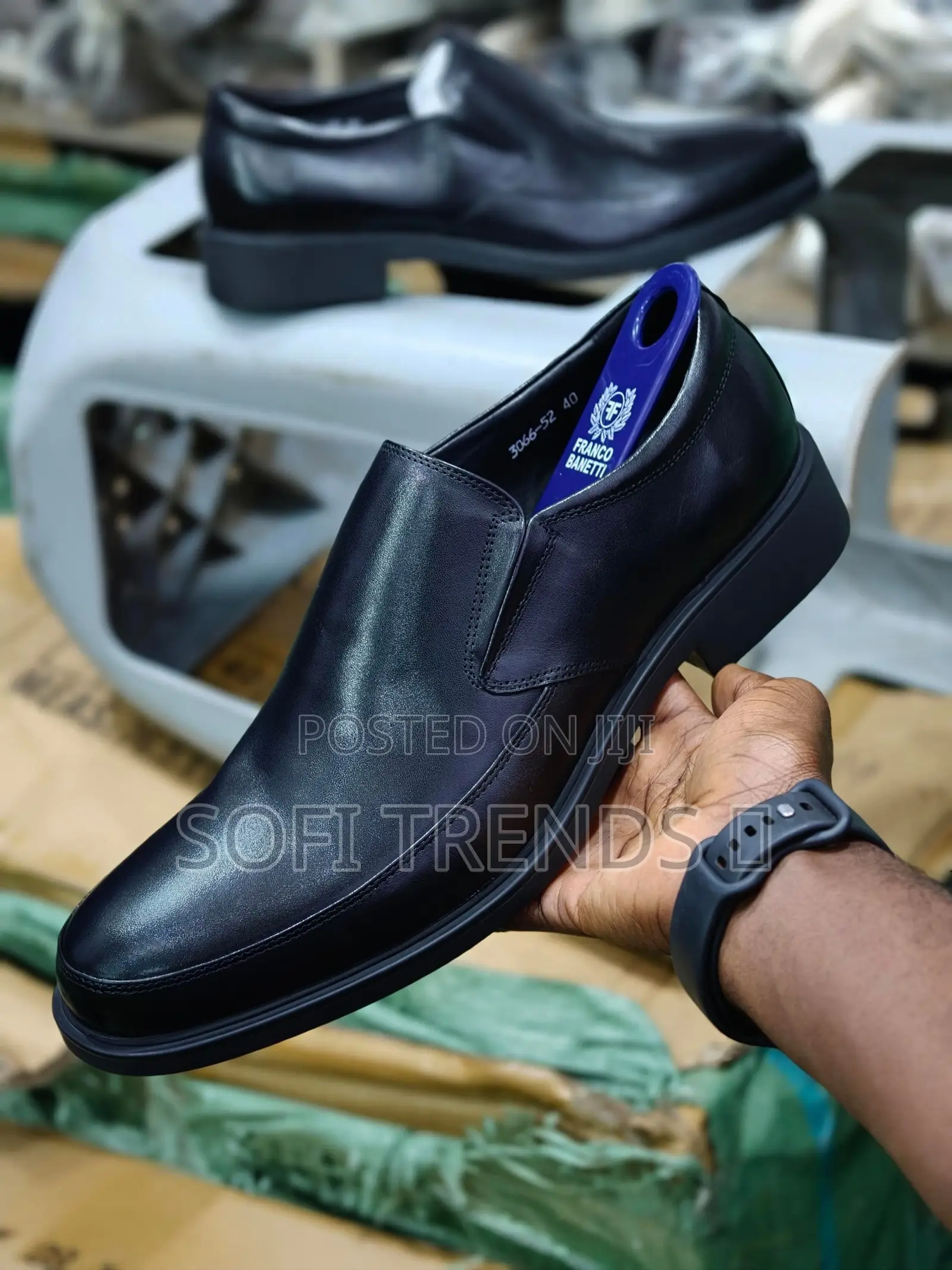 Original Gentle Shoes