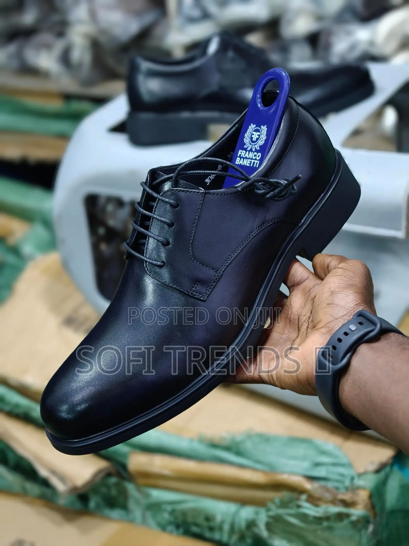 Original Gentle Shoes