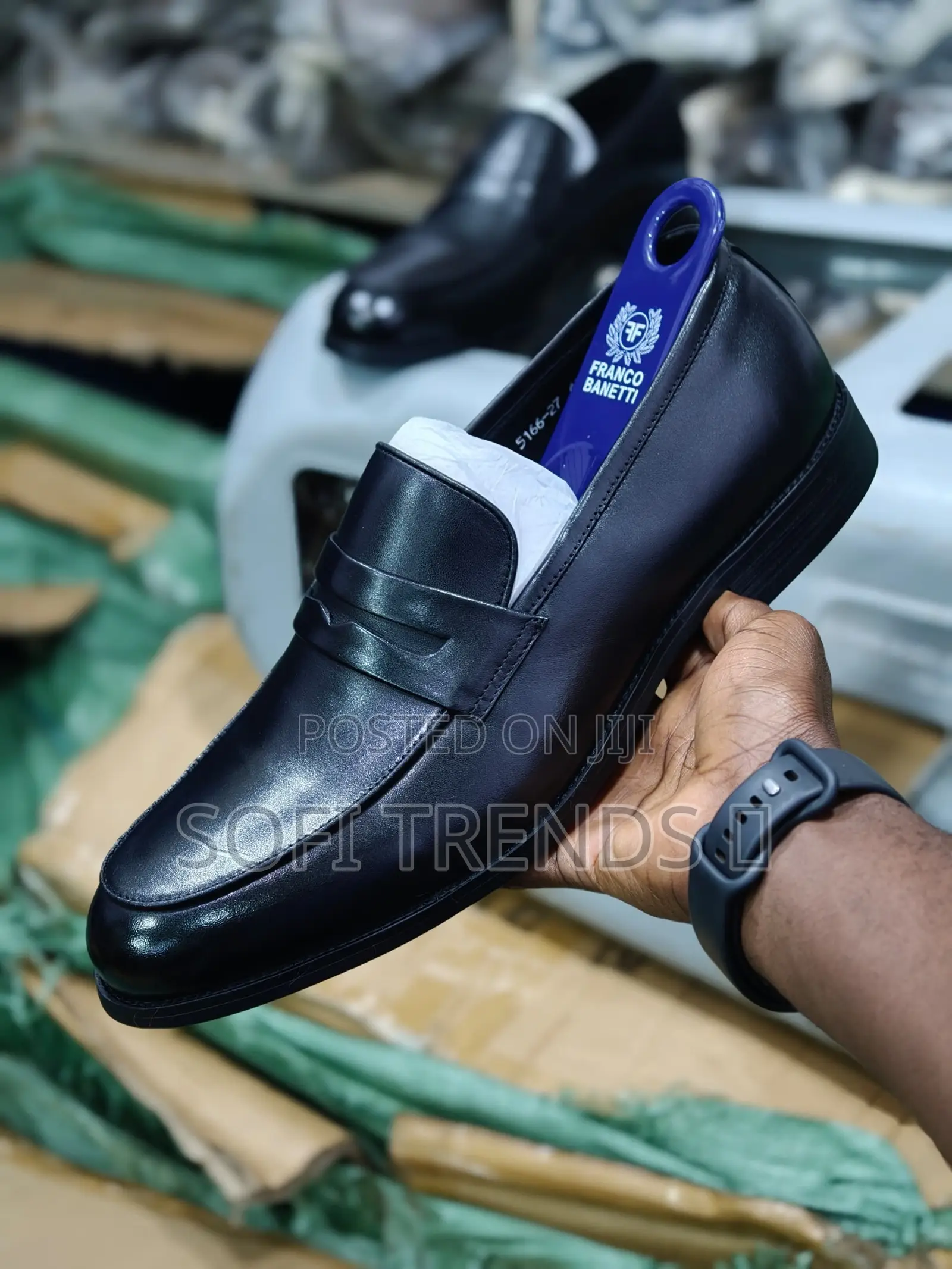 Original Gentle Shoes