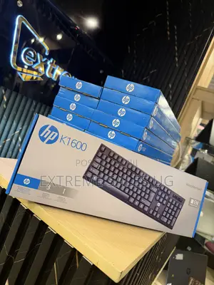 HP Keyboards