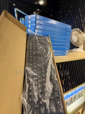 HP Keyboards
