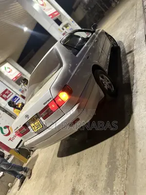 Toyota Premio 2001 White