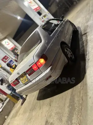 Toyota Premio 2001 White