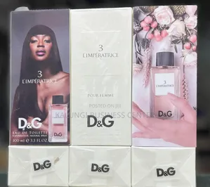 Dolce and Gabbana 3 l'Imperatrice Eau De Toilette