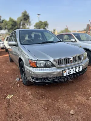 Toyota Vista 2002 Gold