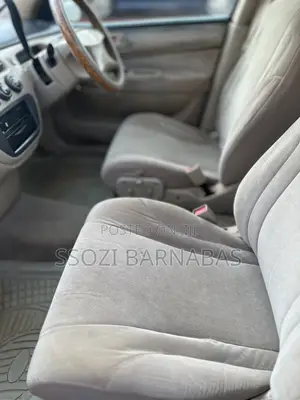Toyota Vista 2002 Gold