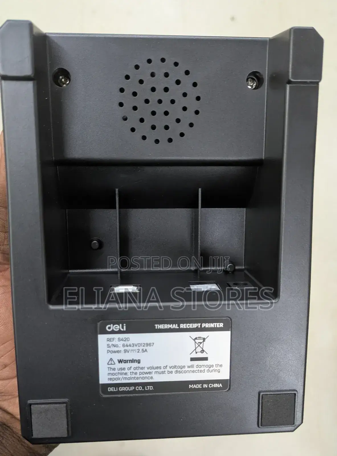 Deli Thermo Receipt Printer S420