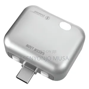 Green Lion 140W PD Auto-Disconnect USB-C Smart Charger – Grey