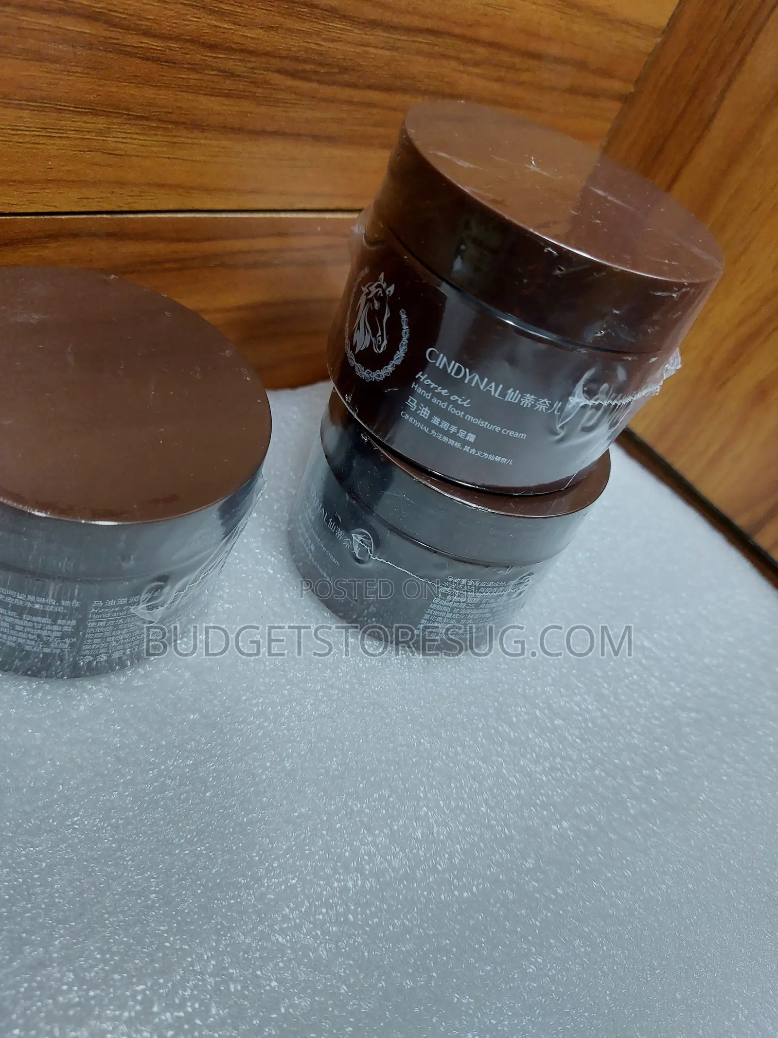 Horse Oil Repair Hand Cream - 110g