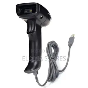 Handheld Wired Barcode Scanner