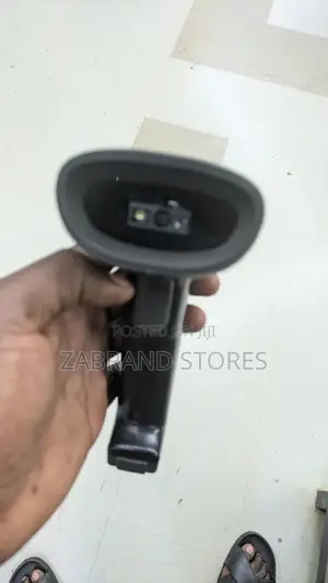 Deli Handheld Barcode Scanner