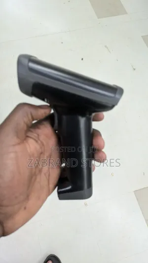 Deli Handheld Barcode Scanner