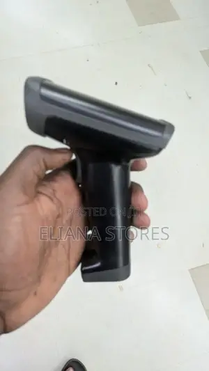 Deli Handheld Barcode Scanner