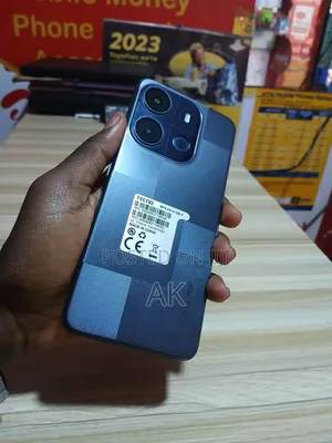 New Tecno Pop 7 64 GB Blue