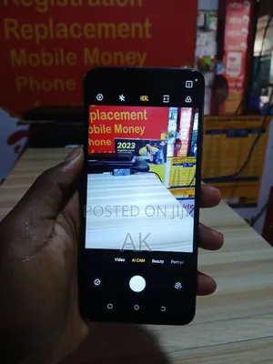 New Tecno Pop 7 64 GB Blue