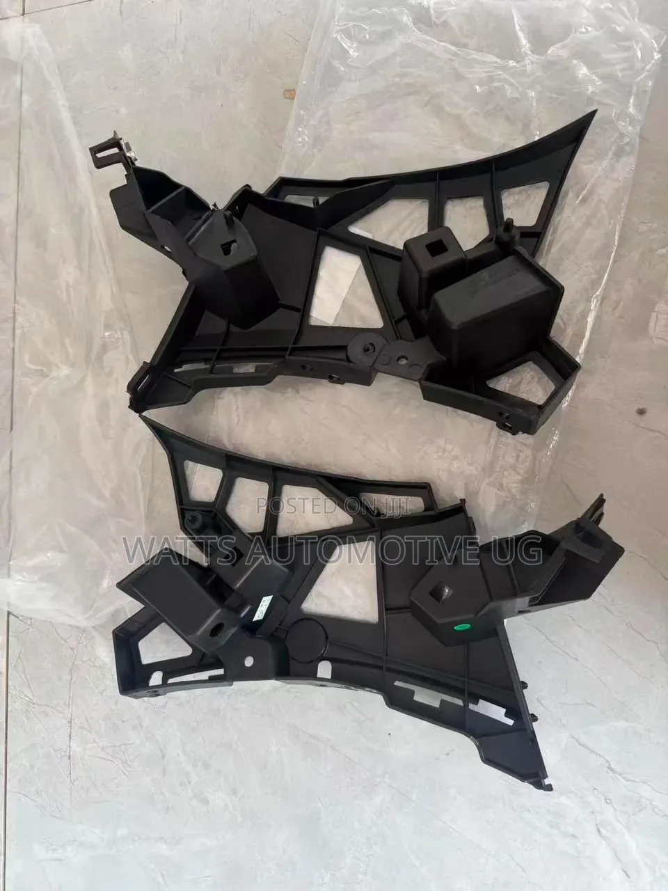Headlamp Brackets for Mercedes Benz GLE W166