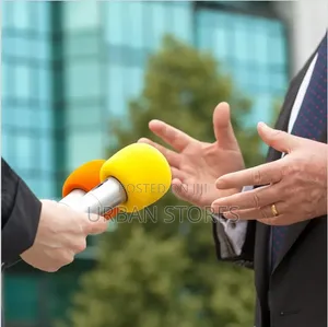 Microphone Sponge Covers for All Microphones